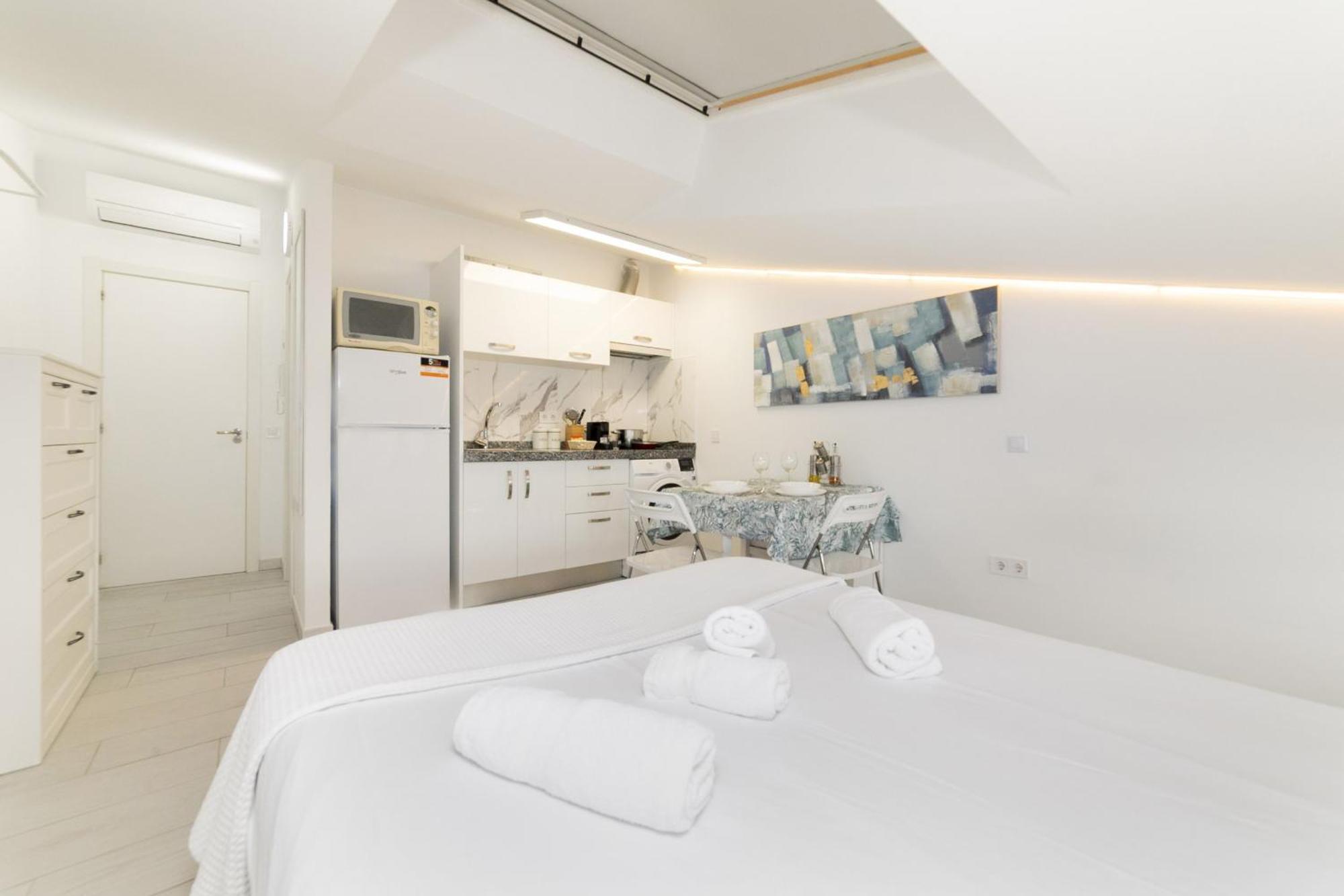 Buhardilla Encantada Apartment