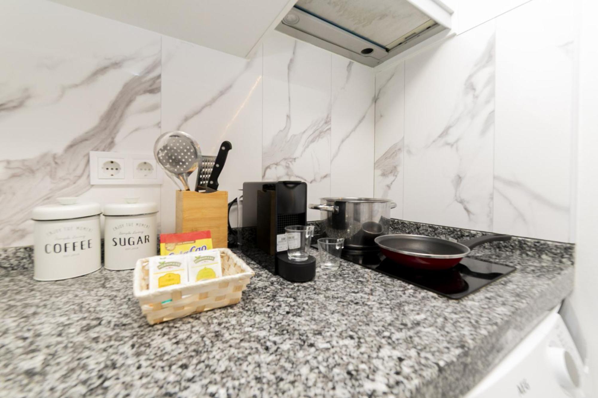 Buhardilla Encantada Apartment *