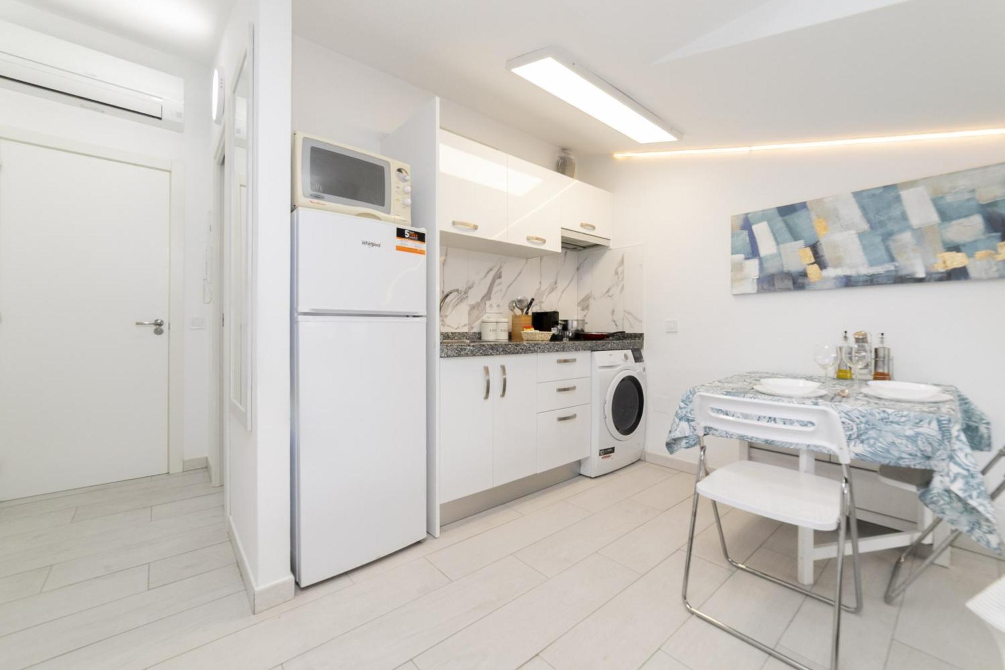 Buhardilla Encantada Appartement